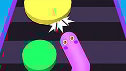 Color Snake 3D Online